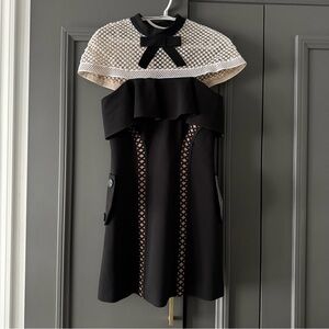 Authentic Self Portrait dress in excellent condition